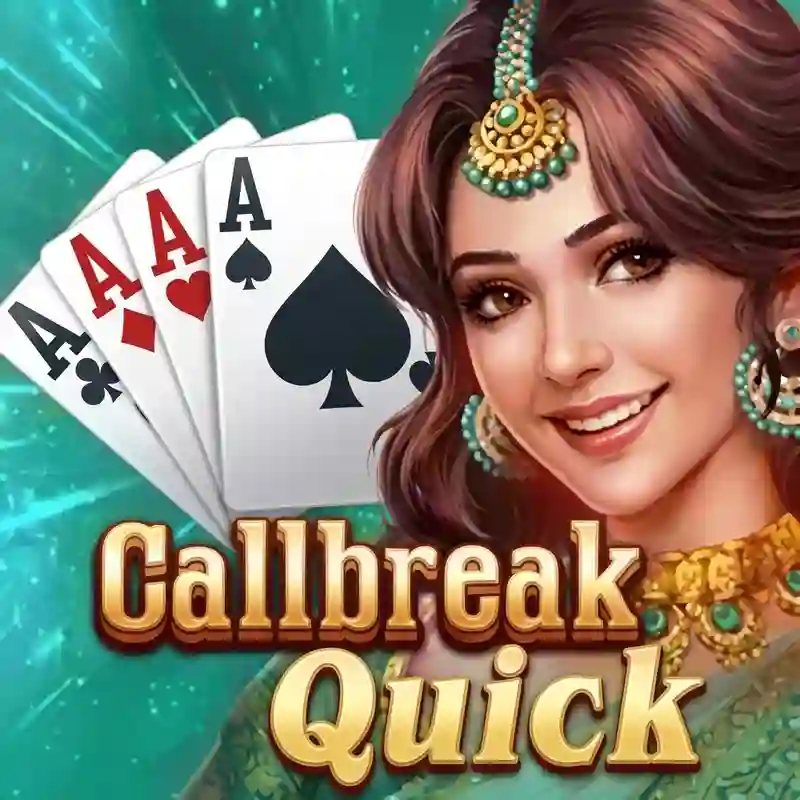 Trò chơi Callbreak Quick trực tuyến tại kwin